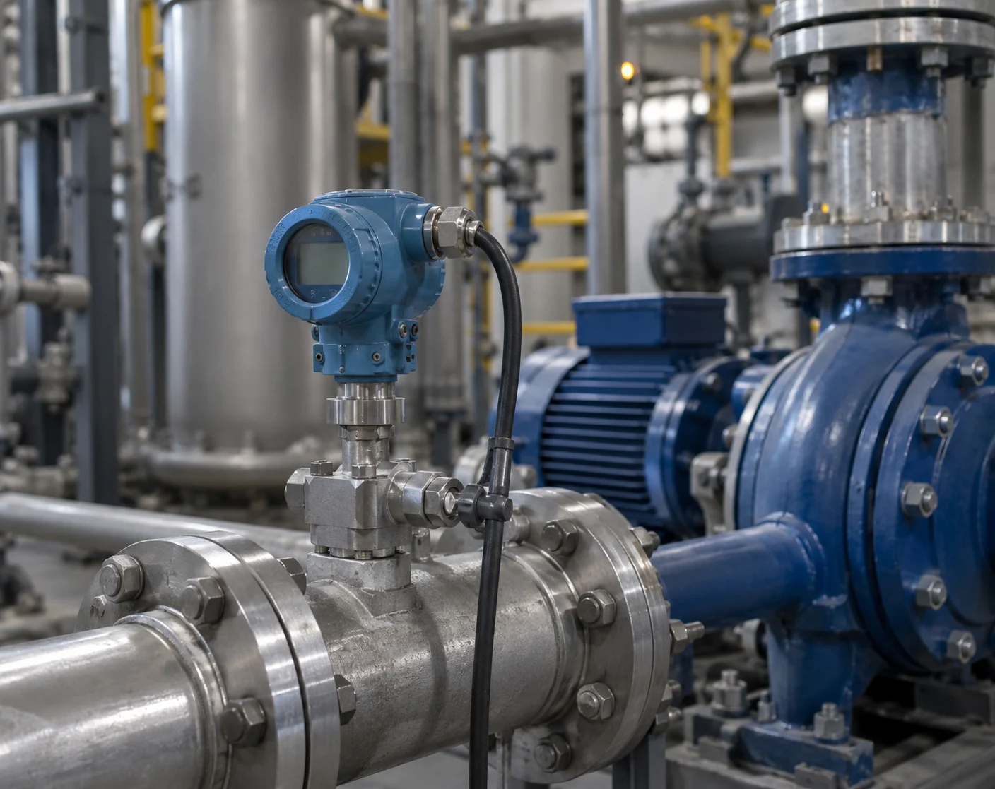 Gauge Pressure Transmitter Image 3