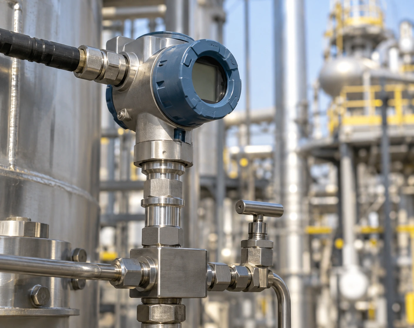 Absolute Pressure Transmitter Image 2
