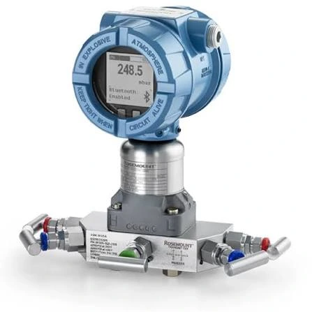 Gauge Pressure Transmitter